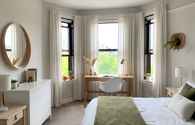 2 beds, 1 bath, 860 sqft, $3,750, Unit 502