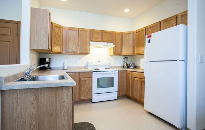 Sylvan Flats Apartments