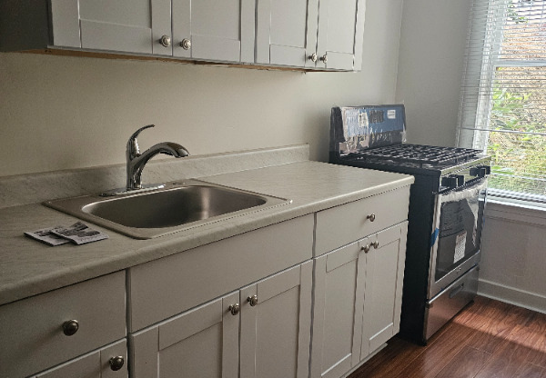 Studio, 1 bath, $1,795