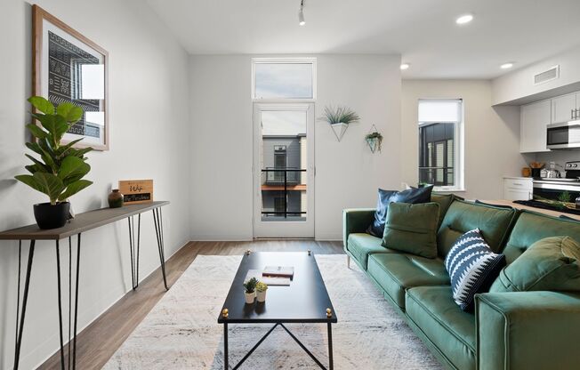 2 beds, 2 baths, 984 sqft, $1,673, Unit #327