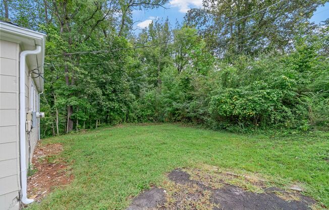 2 Bedroom Home For Rent Near APSU!