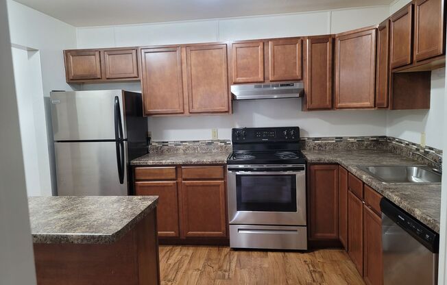 1 bed, 1 bath, $1,200