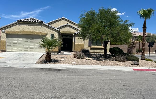 Corner Lot With Huge Backyard