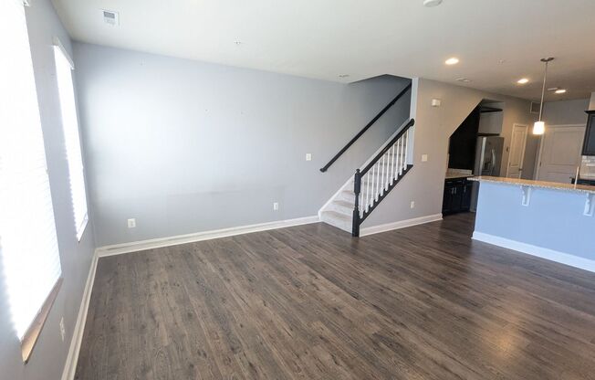 Ground level (two story) Condo in Westview South Community available early April!