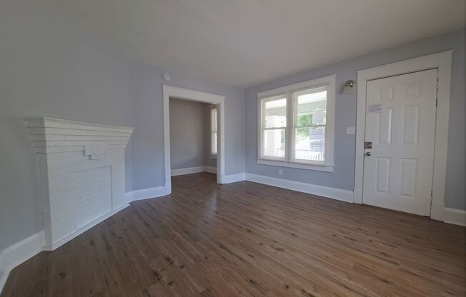 2 Bed / 1 Bath for RENT in Lakeland's Historic District