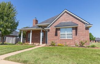 Spacious 3/2 bedroom Home in North Bossier