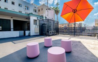 Studio, 1 bath, 126 sqft, $1,595, Unit 125