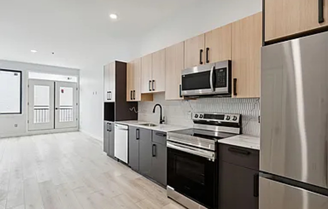 1 bed, 1 bath, $1,850, Unit 301