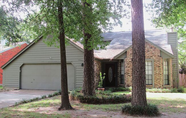 A great place in Kingwood to call home