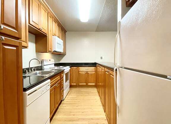 Refrigerator And Kitchen Appliances at Castlewood, Walnut Creek, 94596