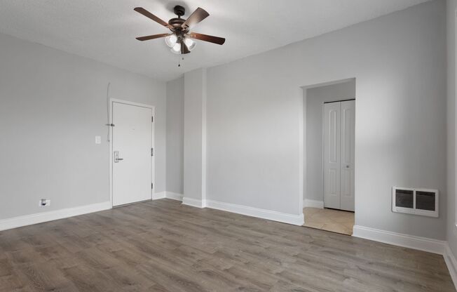 1 bed, 1 bath, 408 sqft, $1,750, Unit 308