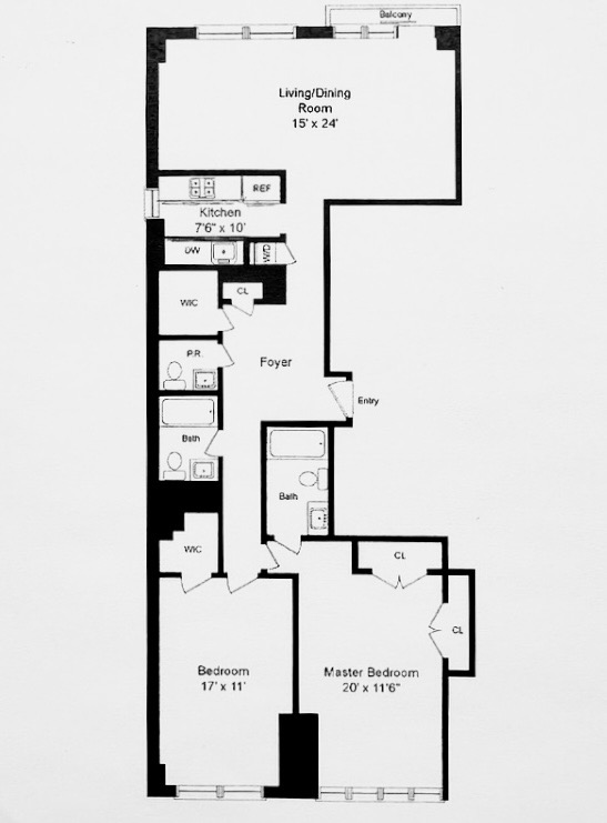 350 E 72 ST