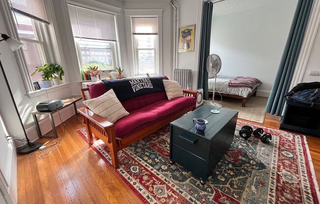 Studio, 1 bath, 475 sqft, $2,500, Unit 44