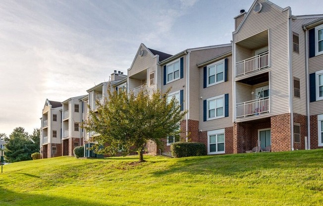 Exterior View at Elme Manassas, Manassas