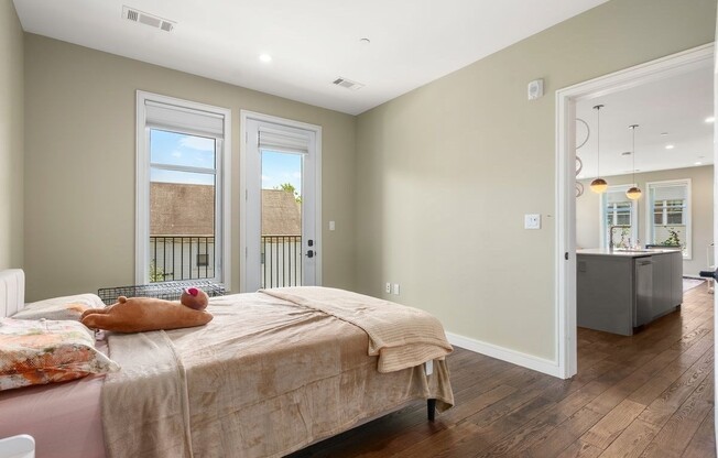 2 beds, 2 baths, 1,128 sqft, $3,500, Unit 203