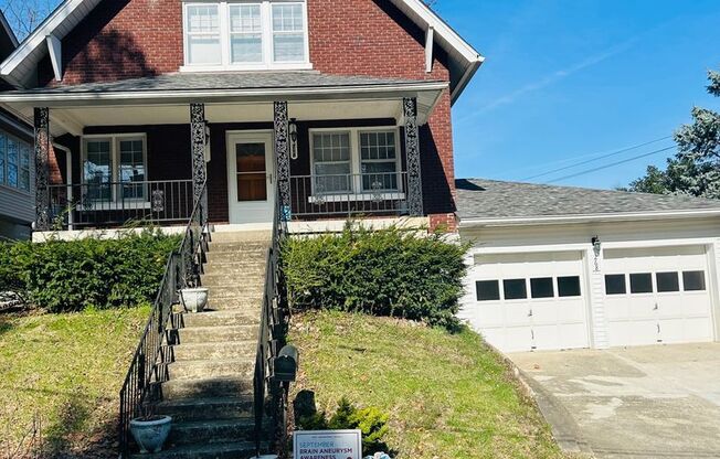 Beautiful 3-Bed Home Right Near Frankfort Ave