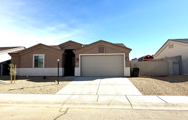 Beautiful 2024 Built 3 Bedroom Home in Legacy Ranch!