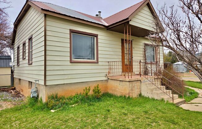 Coming Soon! Charming Home in Henefer, UT!