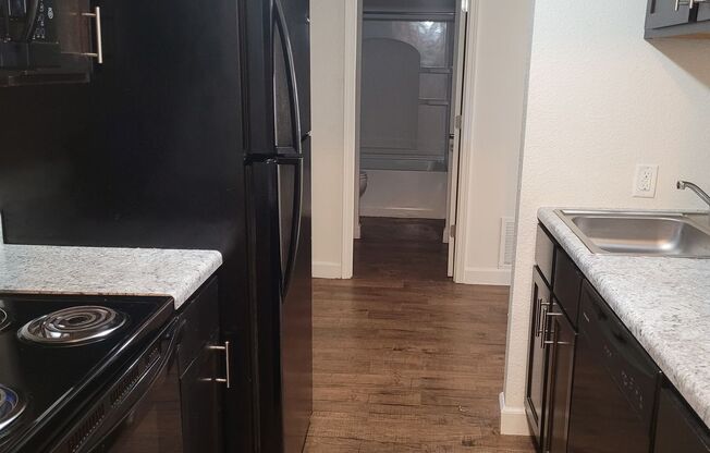 1 bed, 1 bath, 700 sqft, $1,000