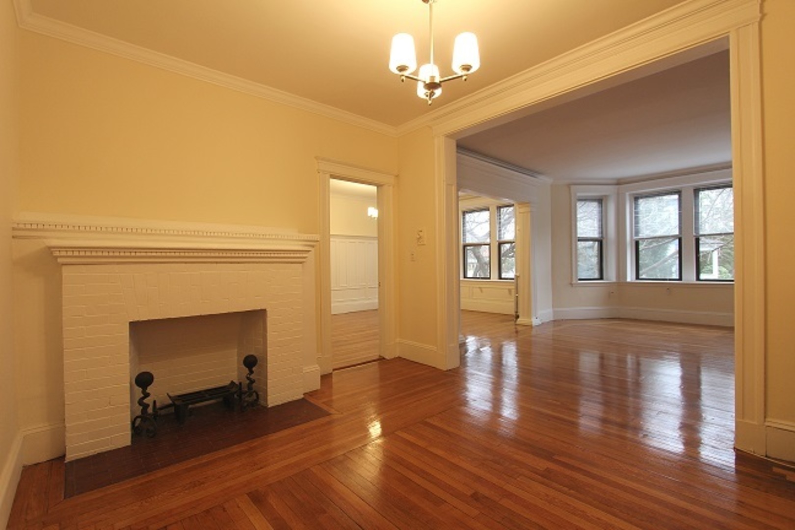 Freeman-St Paul Apartments