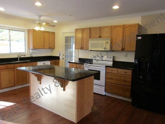 Wonderful family home! 4 bedroom, 2 bath with 2 Car Attached Garage