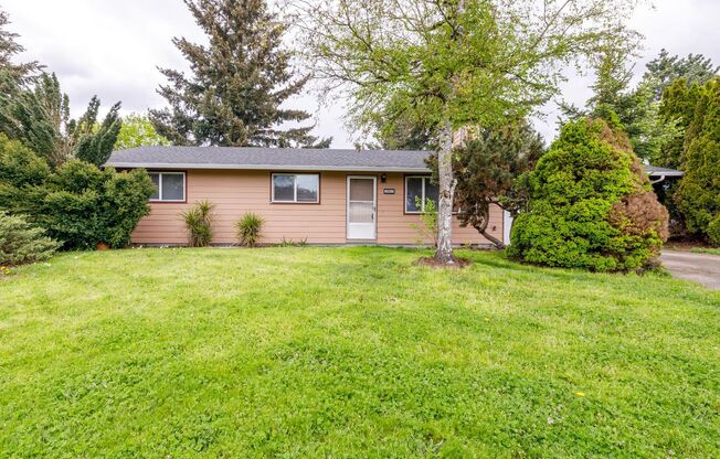 Cascade Park Gem with Large Backyard & 2-Car Garage