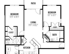 Partner-provided photo for $2225 unit