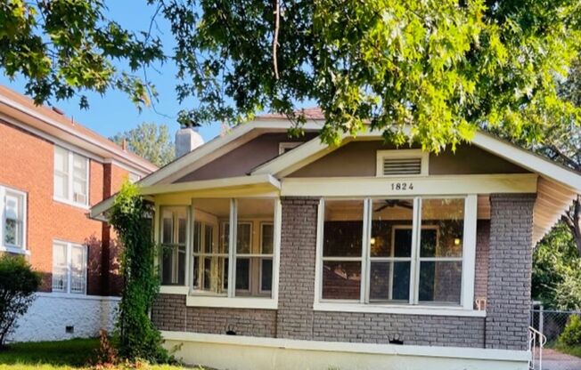 2 bed, 2 bath in Midtown Memphis near Rhodes College