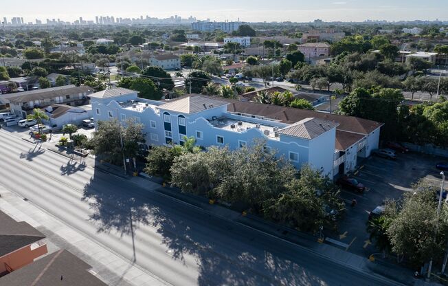 Kina Hialeah Apartments