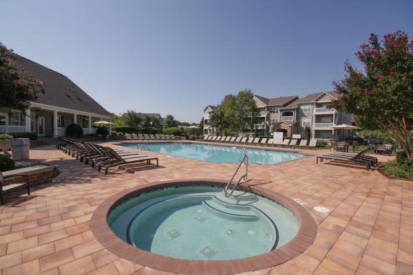 Pool Deck