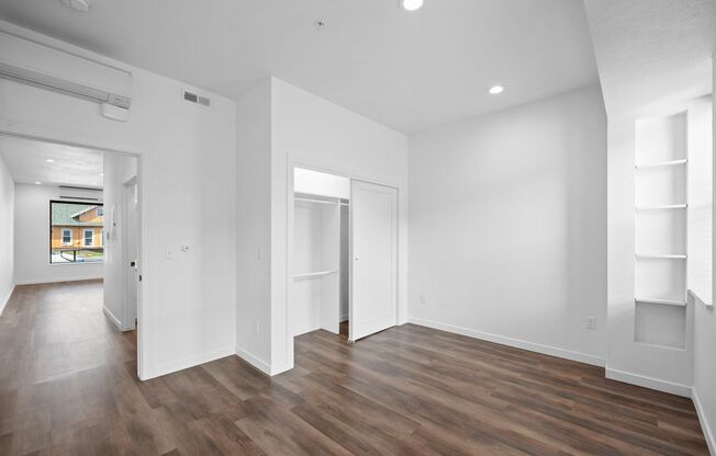 1 bed, 1 bath, 650 sqft, $1,195, Unit 131 S. Sherman St. #8