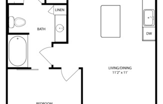 Partner-provided photo for $1356 unit