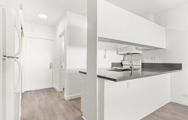 Studio, 1 bath, 390 sqft, $1,900, Unit 306