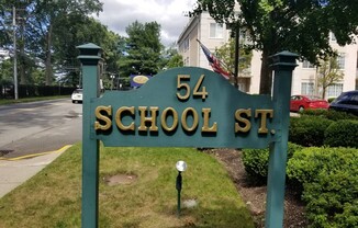 54 School Street