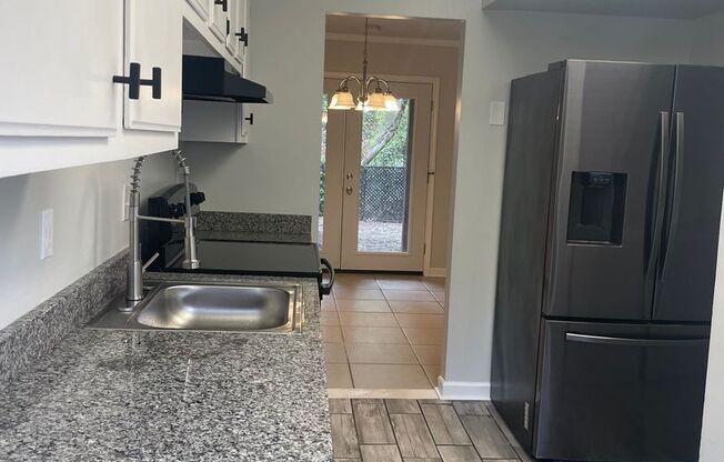 Prime Location Living - Remodeled 2BR, 2.5BA Condo near Downtown Columbia and Fort Jackson!