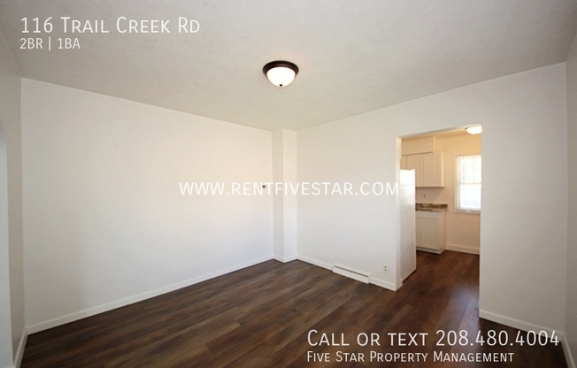 116 TRL CRK RD