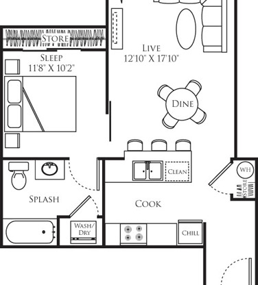 Partner-provided photo for $2192 unit