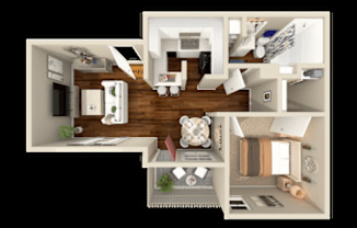 Partner-provided photo for $1349 unit