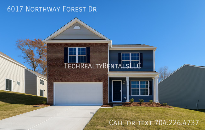 6017 NORTHWAY FRST DR