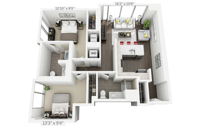 Partner-provided property photo