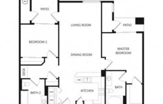 Partner-provided photo for $1880 unit