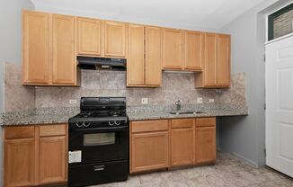 2 beds, 1 bath, $1,195, Unit Unit 3B