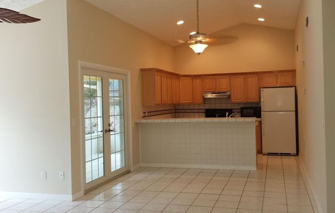 3 Bedroom 2 Bath 2 Car garage pool home for rent