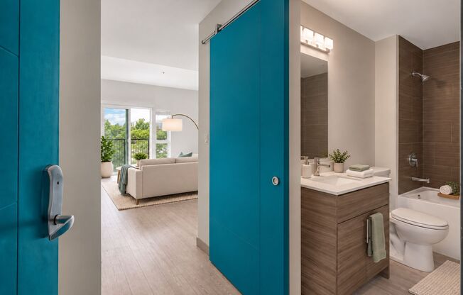 Studio, 1 bath, 365 sqft, $1,554, Unit 202