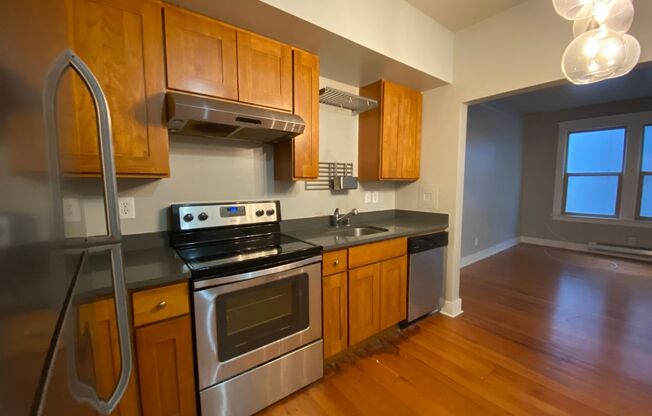 Cranmore Apartments