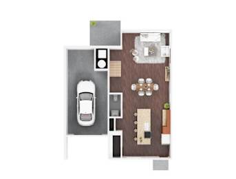 2 beds, 2.5 baths, 1,590 sqft, $2,324