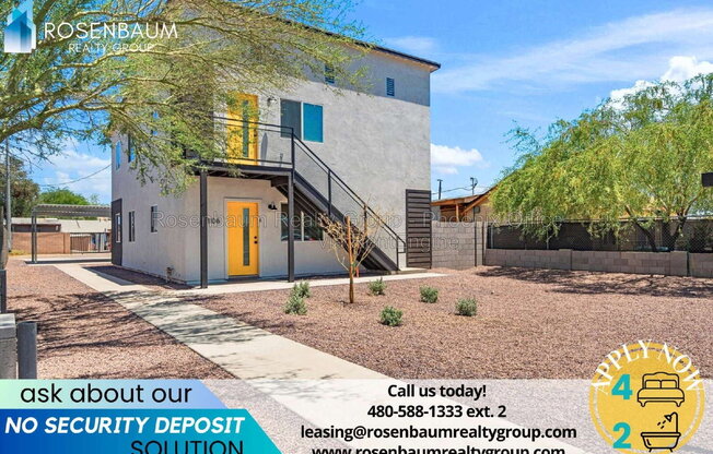 1106 E PAPAGO ST
