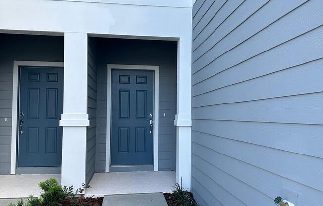 Brand new townhome in Belle Haven