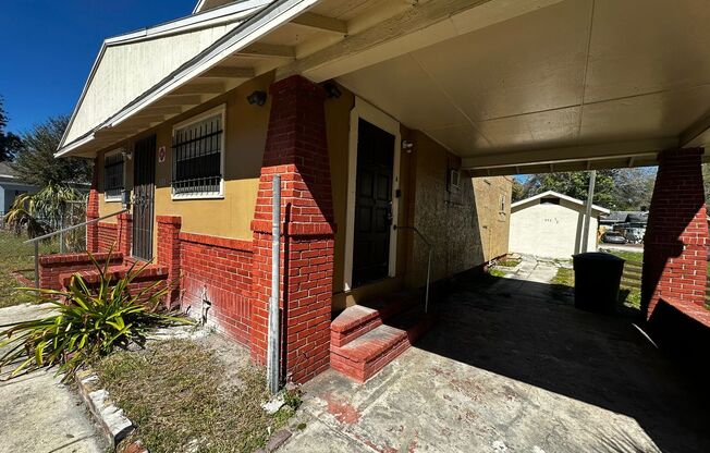 2BR with Character