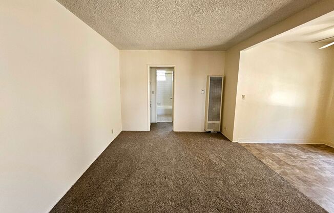 1 bed, 1 bath, $1,800